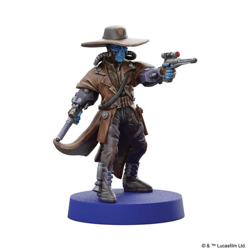 Load image into Gallery viewer, Star Wars: Legion - Cad Bane Operative Expansion
