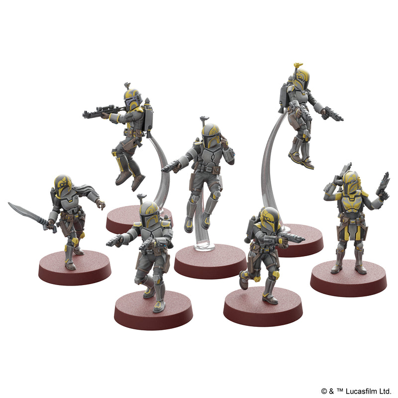 Load image into Gallery viewer, Star Wars: Legion - Clan Wren Unit Expansion
