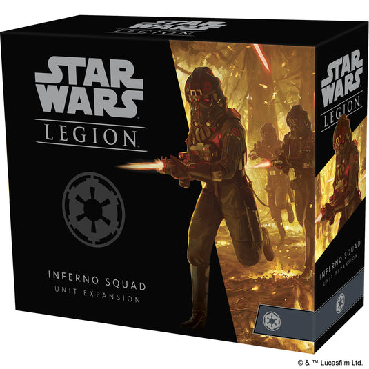 Star Wars: Legion - Inferno Squad Unit Expansion