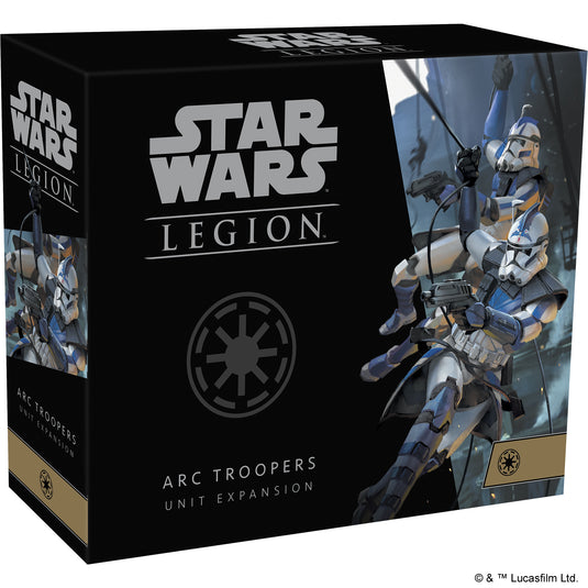 Star Wars Legion – Page 3 – Asmodee North America