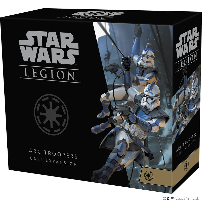 Load image into Gallery viewer, Star Wars: Legion - ARC Troopers
