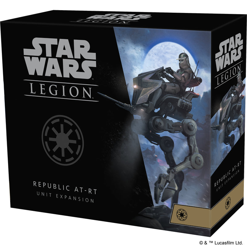 Load image into Gallery viewer, Star Wars: Legion - Republic AT-RT Unit
