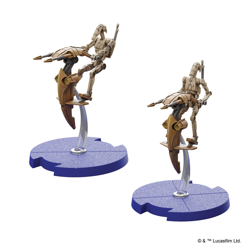 Load image into Gallery viewer, Star Wars: Legion - STAP Riders Unit
