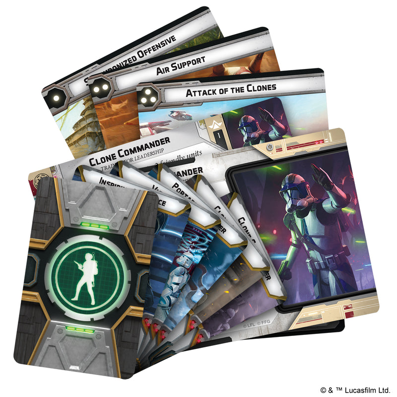 Load image into Gallery viewer, Star Wars: Legion - Republic Specialists Personnel
