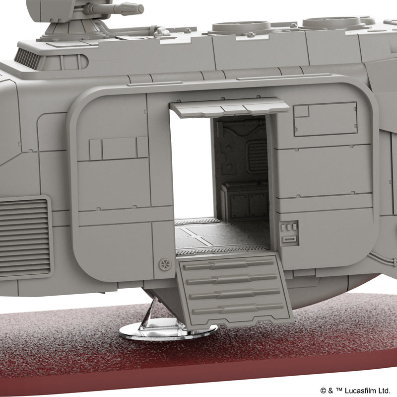 Load image into Gallery viewer, Star Wars: Legion - A-A5 Speeder Truck
