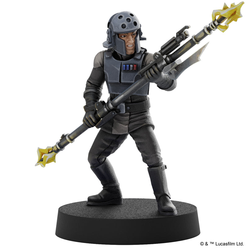 Load image into Gallery viewer, Star Wars: Legion - Agent Kallus Commander
