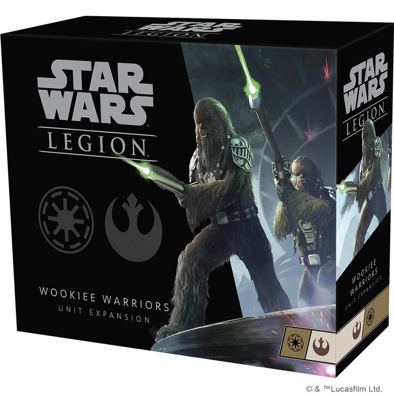 Load image into Gallery viewer, Star Wars: Legion - Wookiee Warriors [2021]
