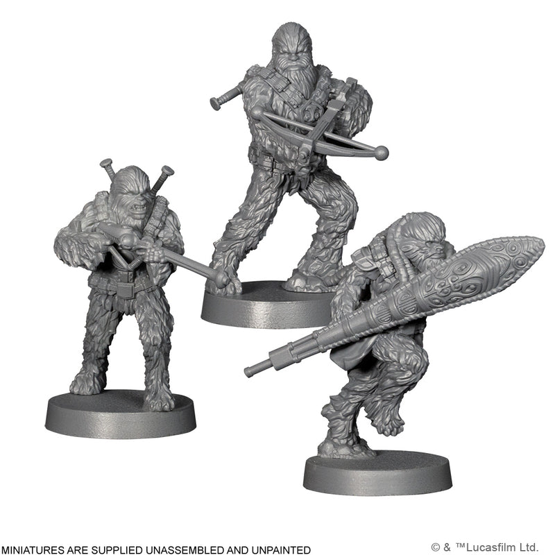 Load image into Gallery viewer, Star Wars: Legion - Wookiee Warriors [2021]
