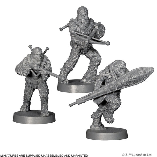 Star Wars: Legion - Wookiee Warriors [2021]