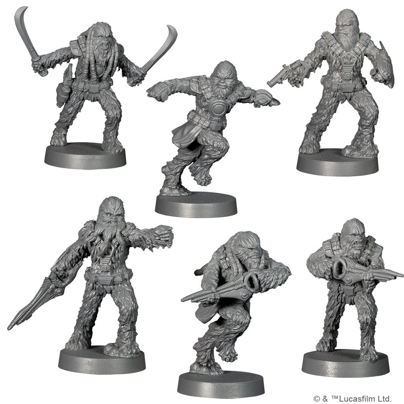 Load image into Gallery viewer, Star Wars: Legion - Wookiee Warriors [2021]
