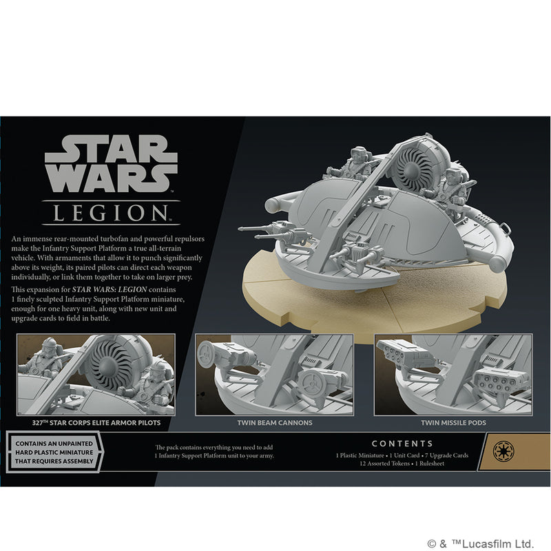 Load image into Gallery viewer, Star Wars: Legion - Infantry Support Platform
