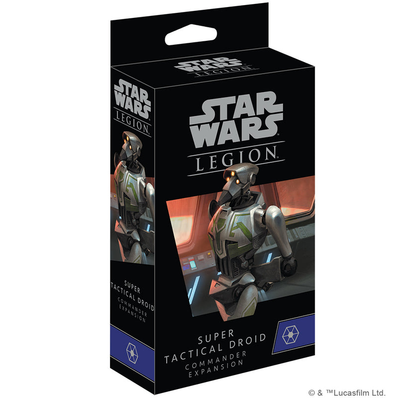 Load image into Gallery viewer, Star Wars: Legion - Super Tactical Droid Commander Expansion
