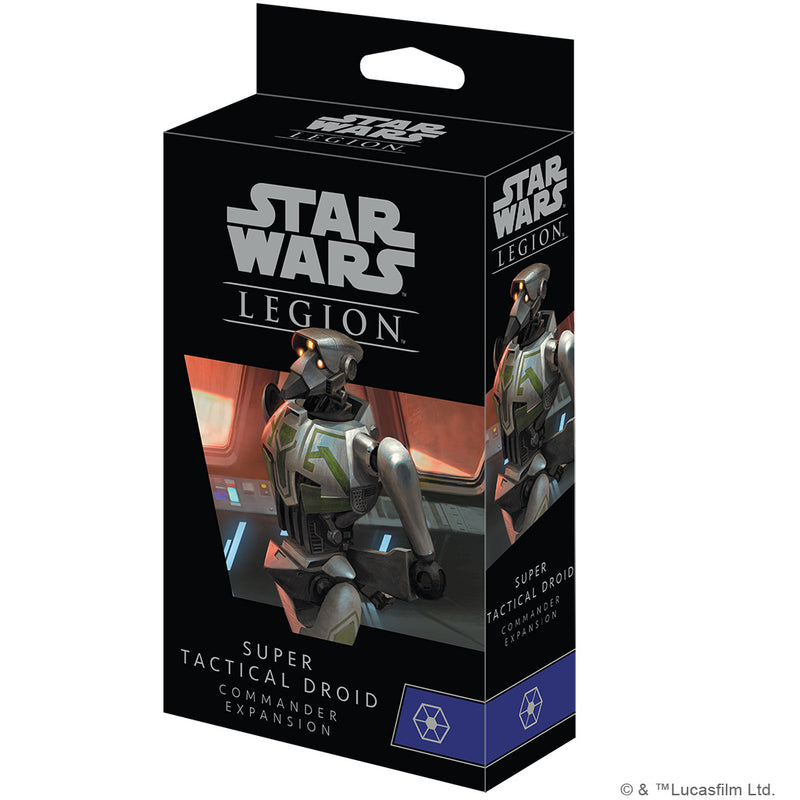 Load image into Gallery viewer, Star Wars: Legion - Super Tactical Droid Commander Expansion
