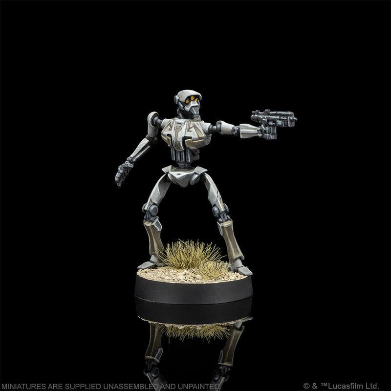 Load image into Gallery viewer, Star Wars: Legion - Super Tactical Droid Commander Expansion
