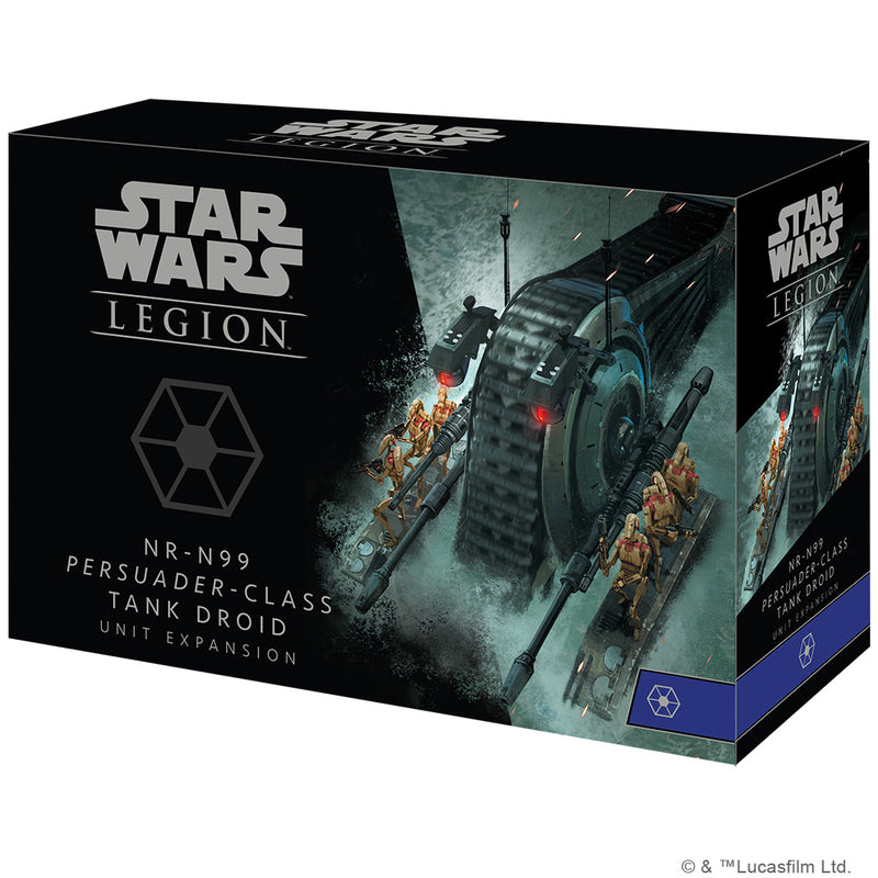 Load image into Gallery viewer, Star Wars: Legion - NR-N99 Persuader-class Droid Enforcer
