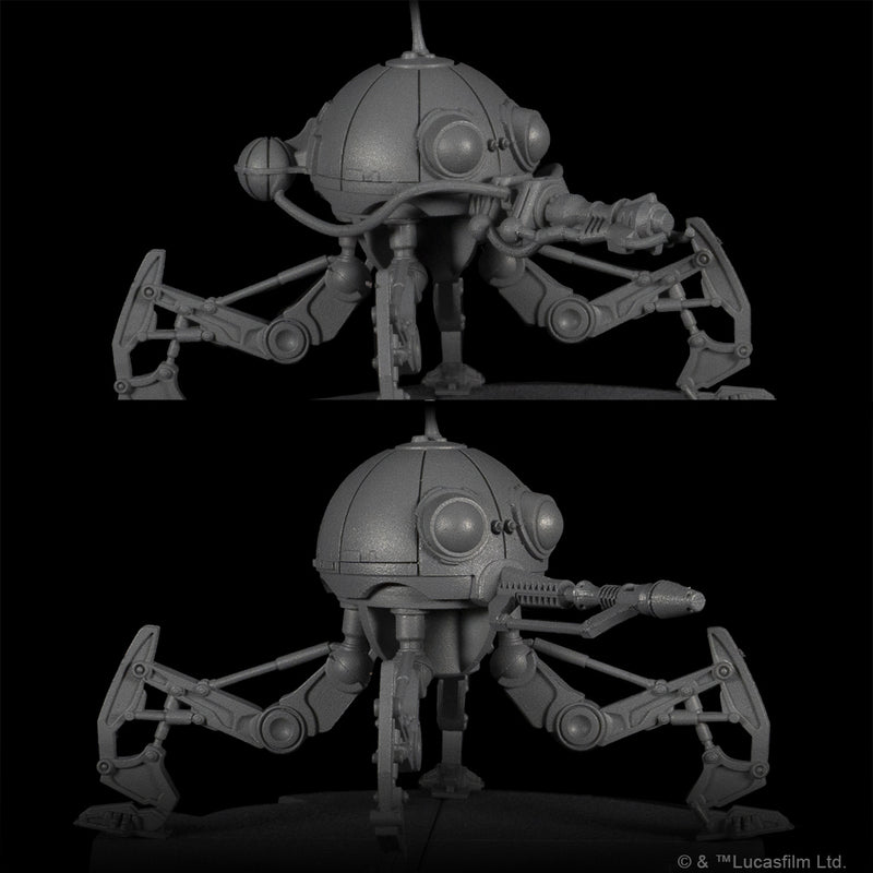 Load image into Gallery viewer, Star Wars: Legion - DSD1 Dwarf Spider Droid Unit Expansion
