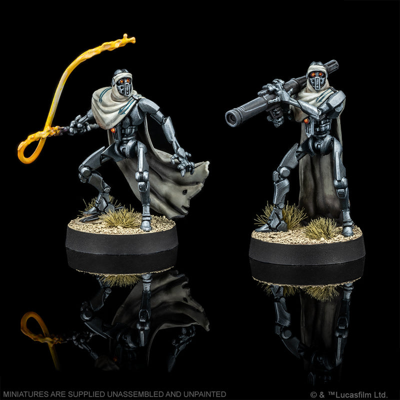 Load image into Gallery viewer, Star Wars: Legion - IG-100 MagnaGuards Unit Expansion
