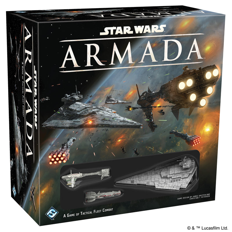 Load image into Gallery viewer, Star Wars: Armada Core Set
