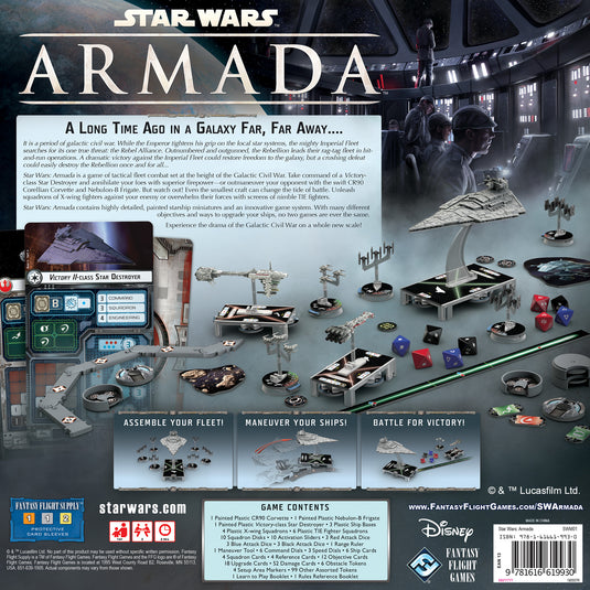 Star wars 2024 armada collection