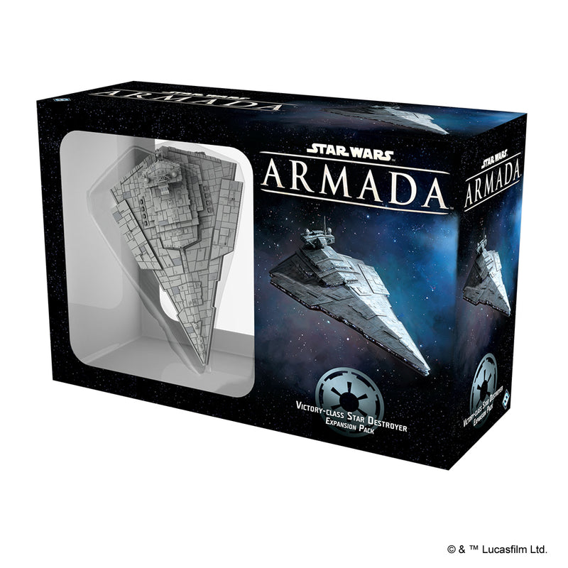 Load image into Gallery viewer, Star Wars Armada: Victory Class Star Destroyer
