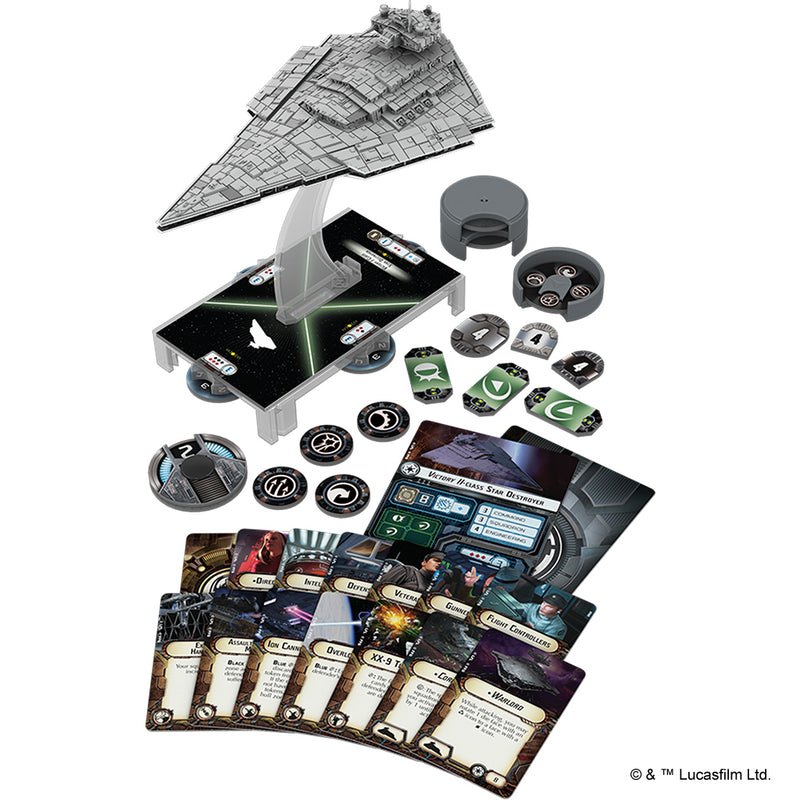 Load image into Gallery viewer, Star Wars Armada: Victory Class Star Destroyer
