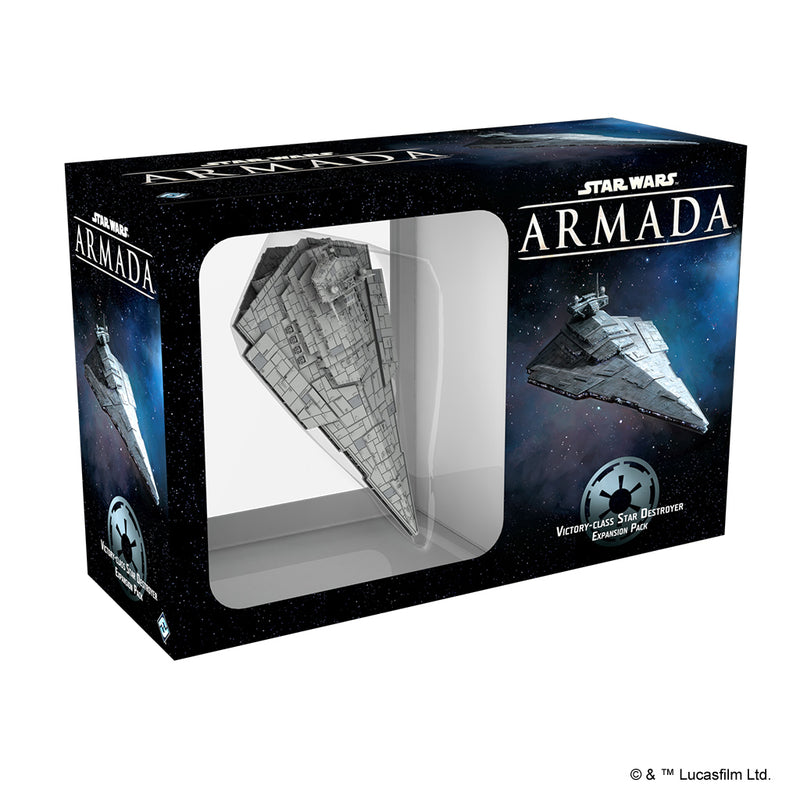 Load image into Gallery viewer, Star Wars Armada: Victory Class Star Destroyer
