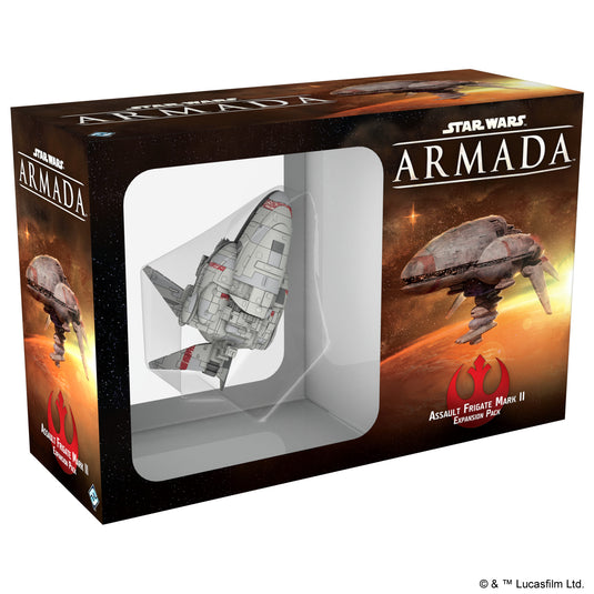 Star Wars Armada: Assault Frigate Mk2