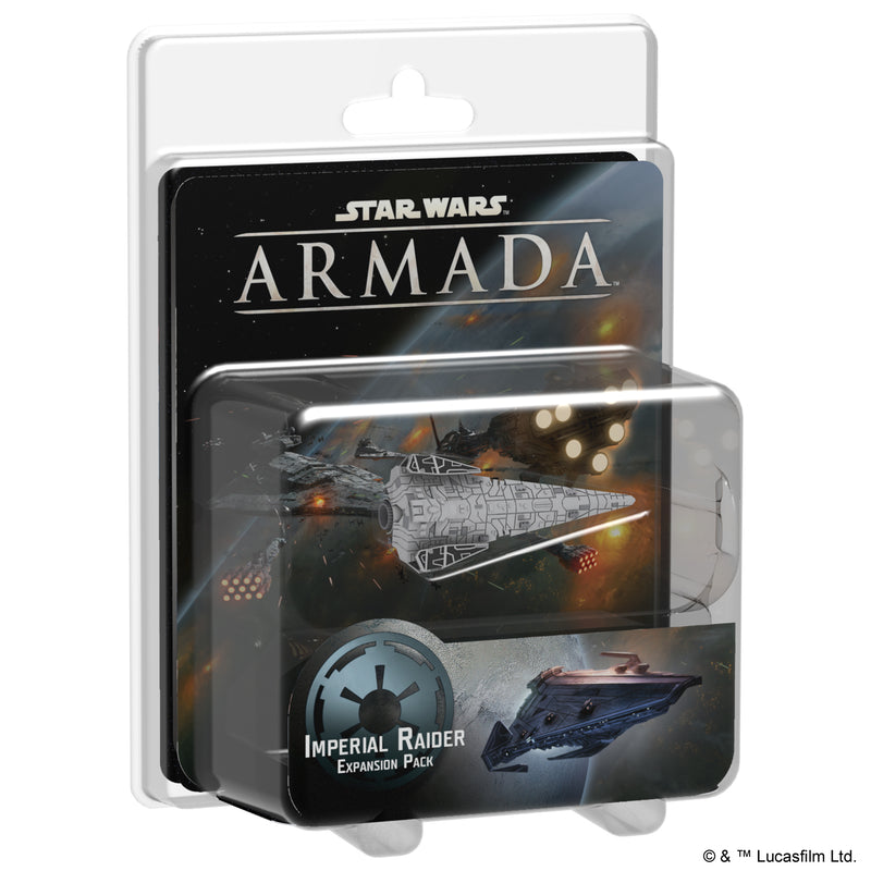 Load image into Gallery viewer, Star Wars Armada: Imperial Raider
