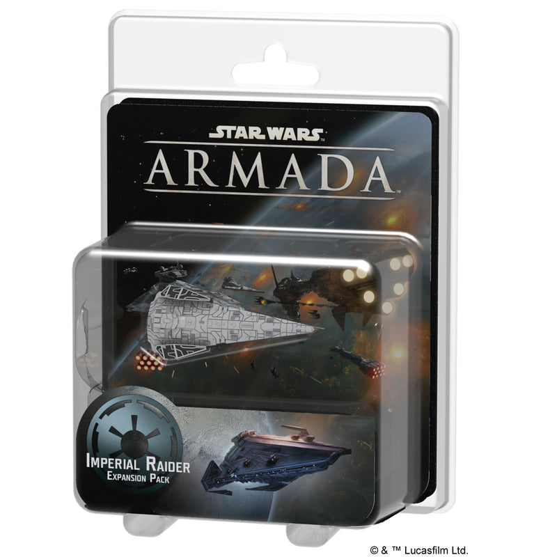 Load image into Gallery viewer, Star Wars Armada: Imperial Raider
