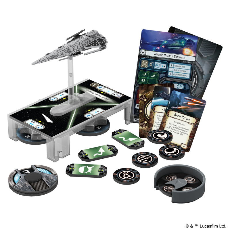 Load image into Gallery viewer, Star Wars Armada: Imperial Raider
