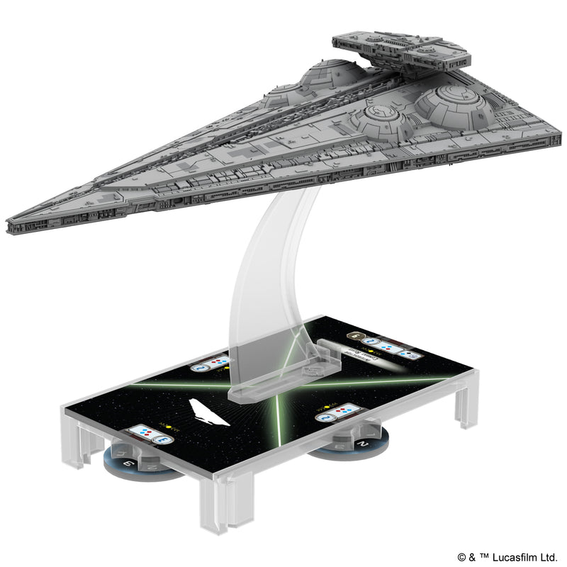 Load image into Gallery viewer, Star Wars Armada: Interdictor Class Star Destroyer
