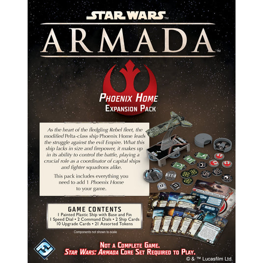 Star Wars Armada: Phoenix Home