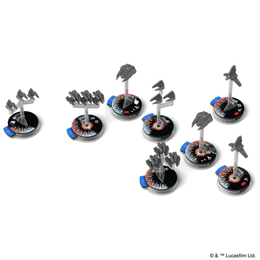 Star Wars Armada: Imperial Fighter Squadrons II