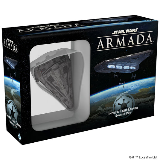 Star Wars Armada: Imperial Light Carrier