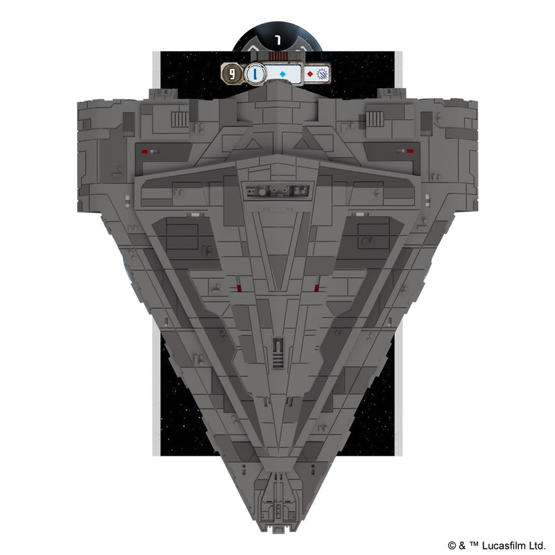 Load image into Gallery viewer, Star Wars Armada: Imperial Light Carrier
