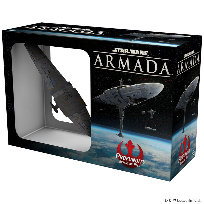Load image into Gallery viewer, Star Wars Armada: The Profundity
