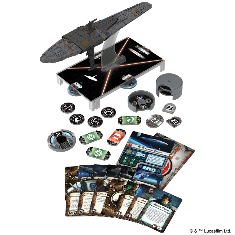 Load image into Gallery viewer, Star Wars Armada: The Profundity
