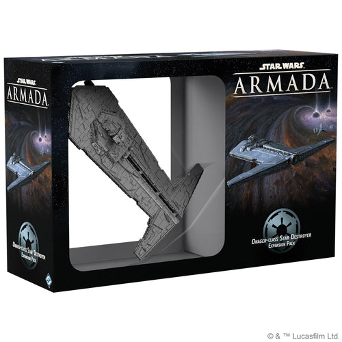 Star Wars Armada: Onager Class Star Destroyer