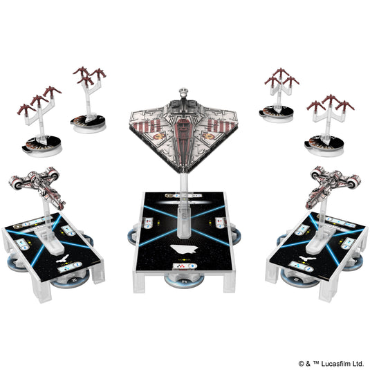 SW Armada: Galactic Republic Fleet Expansion Pack