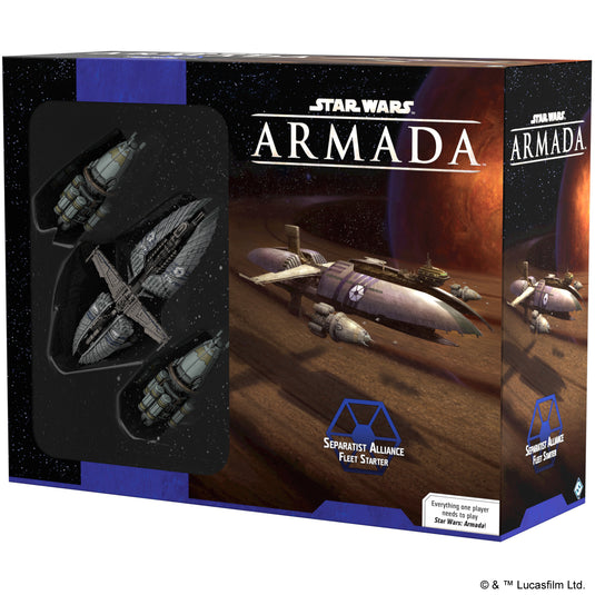 SW Armada: Separatist Alliance Fleet Expansion Pack