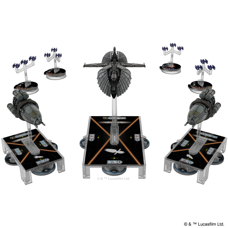 Load image into Gallery viewer, SW Armada: Separatist Alliance Fleet Expansion Pack
