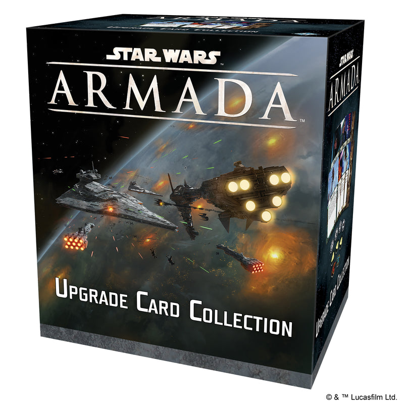 Load image into Gallery viewer, SW Armada: Upgrade Card Collection
