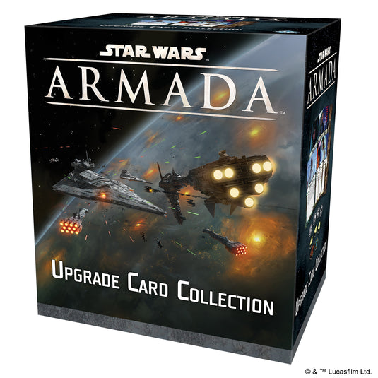 SW Armada: Upgrade Card Collection