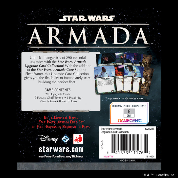 Upgrade Card Collection: sleeve size? | BoardGameGeek Upgrade Card Collection: sleeve size? | BoardGameGeek
