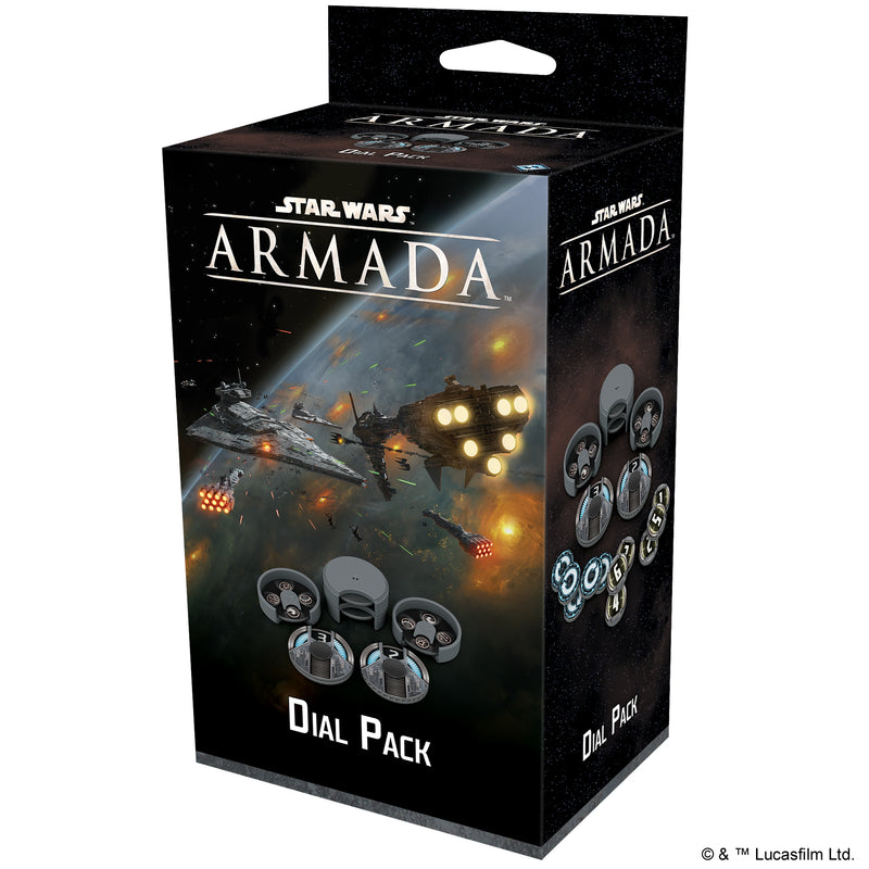 Load image into Gallery viewer, SW Armada: Dial Pack
