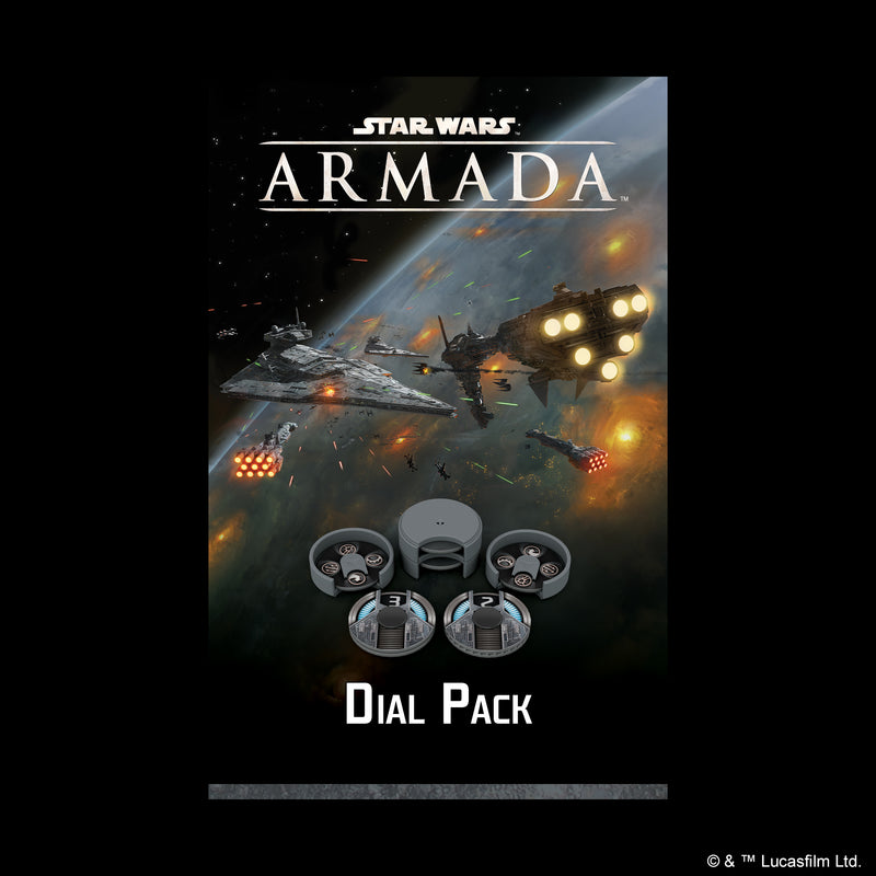Load image into Gallery viewer, SW Armada: Dial Pack
