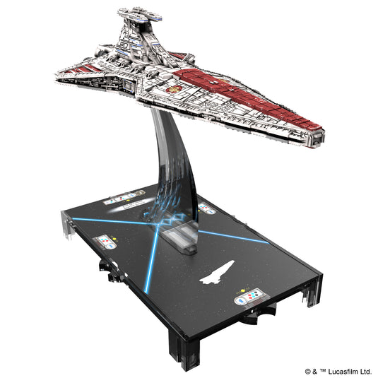 SW Armada: Venator-class Star Destroyer