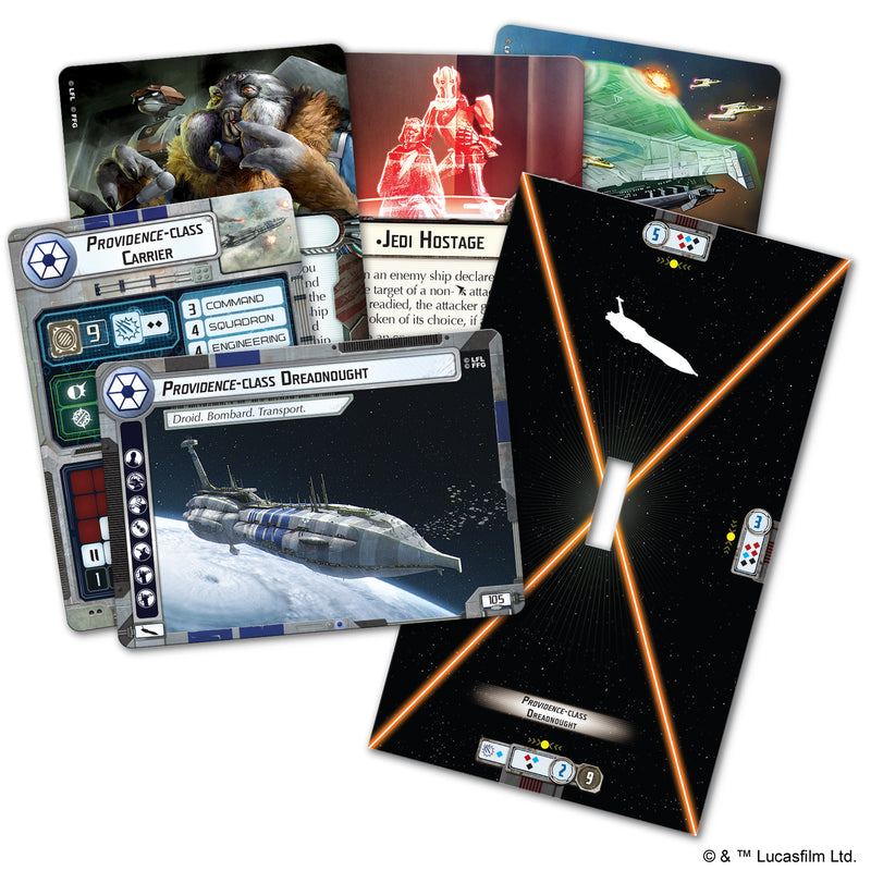 Load image into Gallery viewer, SW Armada: Invisible Hand
