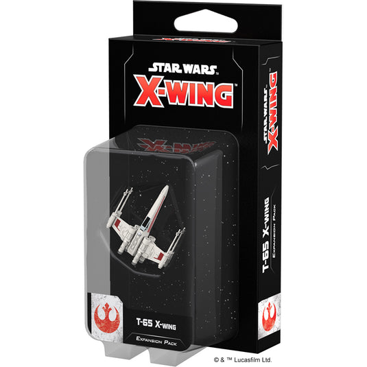 X-Wing 2nd Ed: T-65 X-Wing