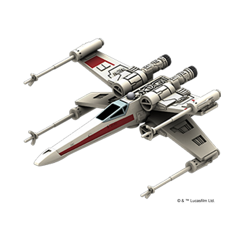 Load image into Gallery viewer, X-Wing 2nd Ed: T-65 X-Wing
